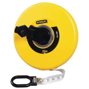 Rotella metrica STANLEY 20mx15mm M34296