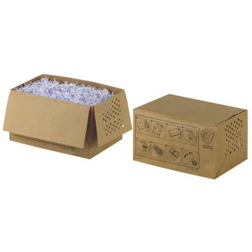 Sacchetti sfrido per distruggidocumenti Rexel 26 L conf. da 20 - 2102577