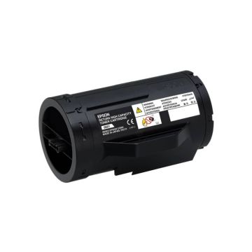 Toner alta capacità return program 0691 Epson nero C13S050691
