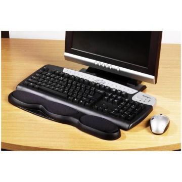 KENSINGTON MEMORY GEL KEYBOARD WRIST REST-