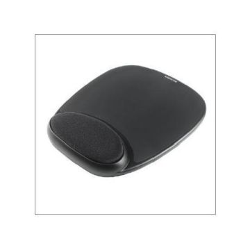 KENSINGTON GEL MOUSE PAD BLACK