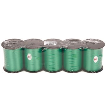 Rotolo nastro Bolis formato 10x250 mt colore verde - 55011022513