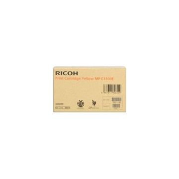 RICOH CARTUCCIA GIALLO AFICIO MPC1500SP TYPE MPC1500E 888548