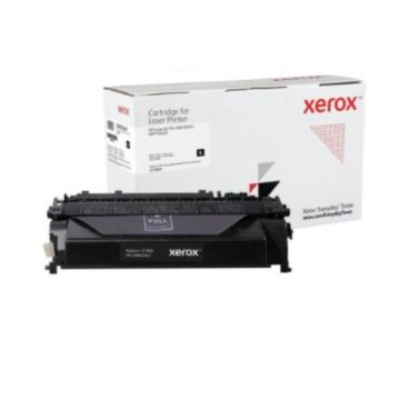 Toner Everyday Xerox Mono  compatibile con HP 80X (CF280X), Extra alta capacita'