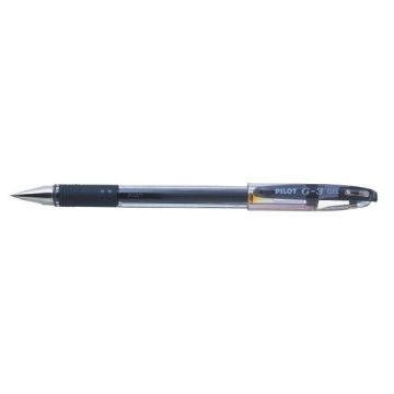 Roller gel G-3 0,7mm nero PILOT cfz 12