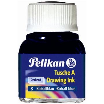 PELIKAN INCHIOSTRO CHINA 523-8 COBALTO