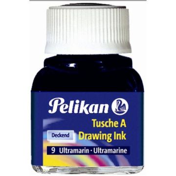 Pelikan Inchiostro China 523-9Oltremar