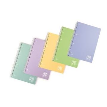 BLASETTI CF6 ONECOLOR FORAT PPL 5M PASTEL A4