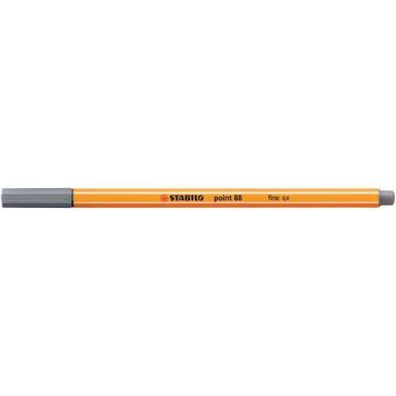 Point 88 grigio scuro superfine 88/96