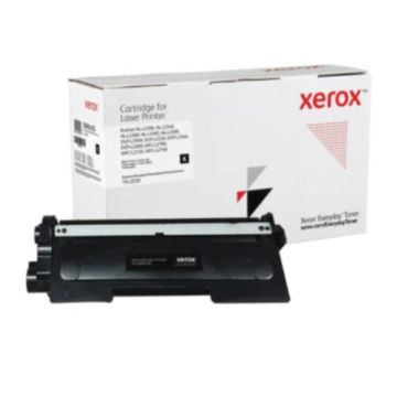 Toner Everyday Xerox Mono  compatibile con Brother TN2320, capacita' standard
