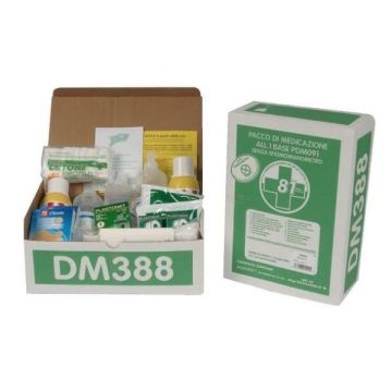 Pacco reintegro P.S. Base PVS (da 3 persone in poi) - pdm091 - PROMOZIONE IN SCADENZA