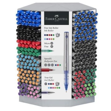 FABER CASTELL ESP288 ROLLER FREE COL. ASS.