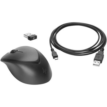 Mouse HP INC HP PREMIUM MOUSE 2.4 LASER MOUSE - 1JR31AA