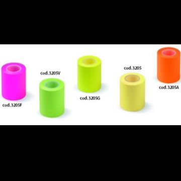 ITERNET RICARICHE MEMO TAPES GIALLO NEON