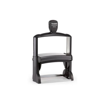 Timbro di testo autoinchiostrante max 17 righe - PROFESSIONAL 5212 in acciaio Trodat 116x70 mm - 103267