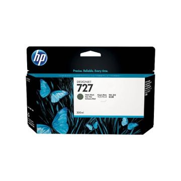 Cartuccia inkjet 727 HP nero fotografico F9J79A