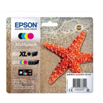 EPSON MULTIPACK 4 COLORI STELLA MARINA