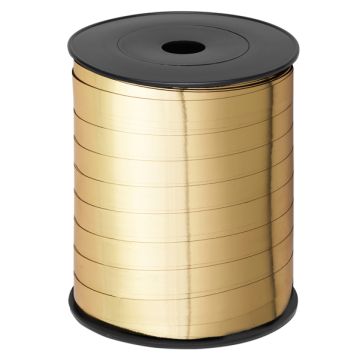 Rocca di nastro 6870 - metal - 5mmx100mt - oro 03 - Brizzolari
