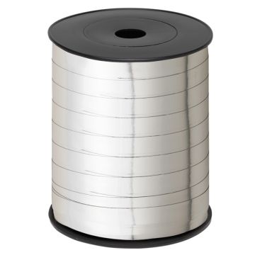 Rocca di nastro 6870 - metal - 10mmx250mt - argento 04 - Brizzolari