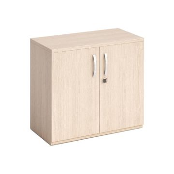 Mobile Open Space Artexport Bridge basso con ante rovere BB+AB-C