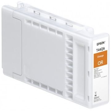 EPSON CARTUCCIA ARANCIONE T44Q 350 ML