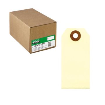 1000 ETICHETTE PER SPEDIZIONI 120x57mm 80053 LEBEZ