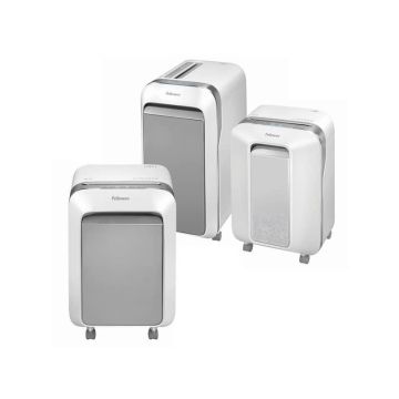 Distruggidocumenti LX201 a microframmento - Bianco - 5050101