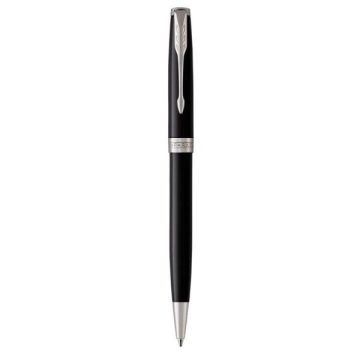 PARKER SONNET LACQUE BLACK CT