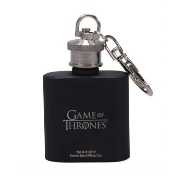 Game of Thrones - Portachiavi mini fiaschetta