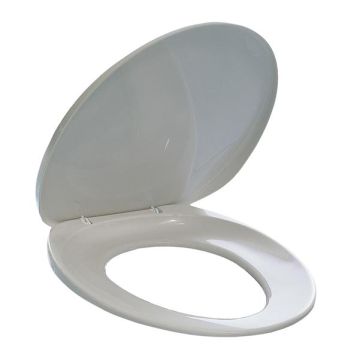 DURABLE SEDILE WC BIANCO UNIVERSALE