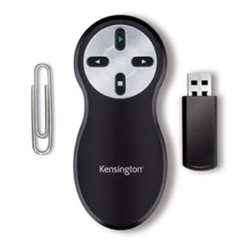 Remote Control telecomando per presentazioni Kensington K33373EU