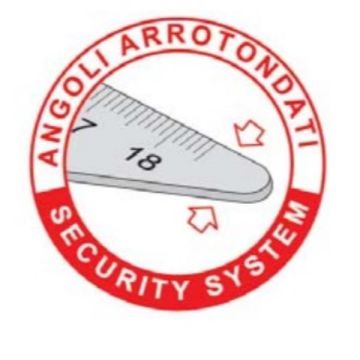 Squadra ARDA Linea Profil alluminio 60 25 cm 18126