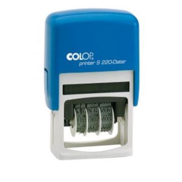 COLOP PRINTER S220 BLISTER DATARIO
