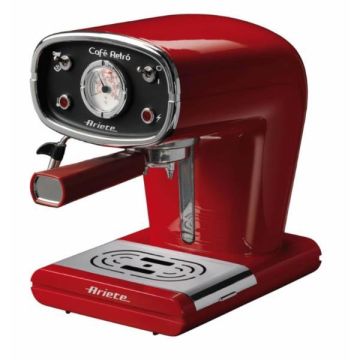 Ariete ARI CAFFè RETRò ROSSA