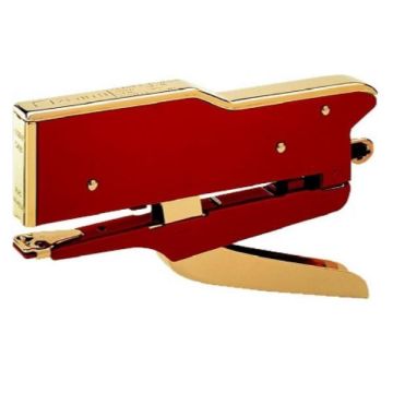 Cucitrice o Pinzatrice ZENITH CUCITRICE A PINZA 548 GOLD/ROSSA - 0255488042