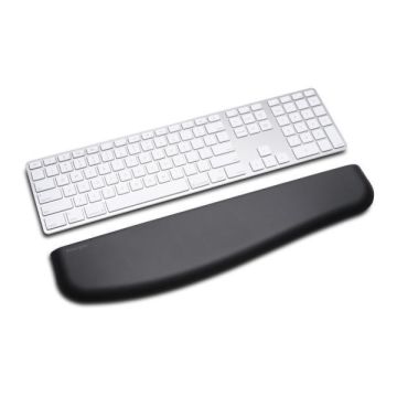 KENSINGTON Poggiapolsi in gel per tastiere slim (<10mm) ErgoSoft™, nero, K52800WW