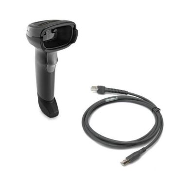 ZEBRA DS2208 2D BLACK KIT USB