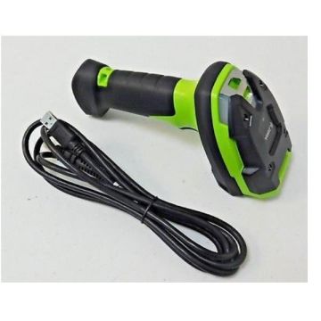 ZEBRA SCANNER 2D SR RUGGED USB KIT