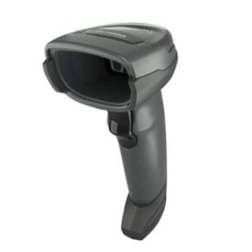 ZEBRA DS4608 2D NERO SOLO SCANNER