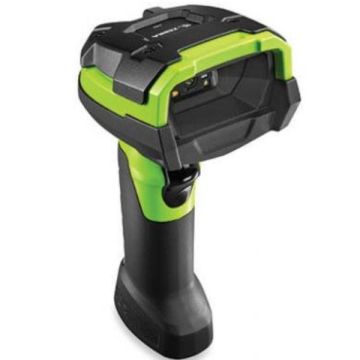 ZEBRA SCANNER LI3678-SR 1D RUGGED GREEN