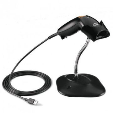 ZEBRA SCANNER LS1203 BLACK /USB KIT