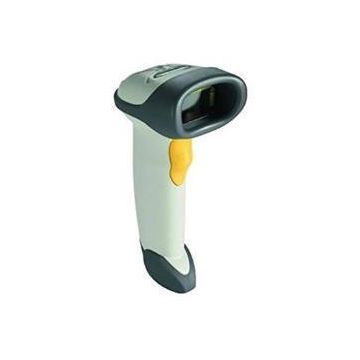 ZEBRA SCANNER LS2208 WHITE /USB.KIT