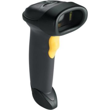 ZEBRA SCANNER LS2208 BLACK /NO.KIT