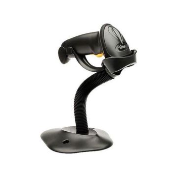 ZEBRA LS2208 1D NERO CON CAVO USB E STAND