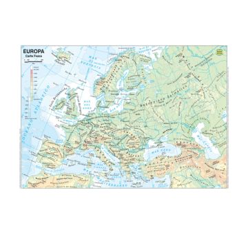 Carta da banco plastificata Belletti Europa BS03P
