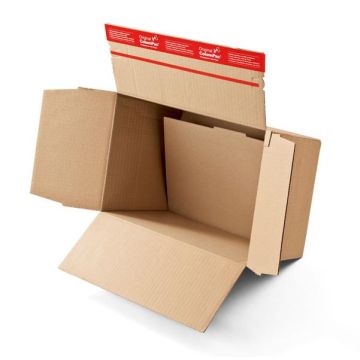 Scatola automontante CP 141 - formato A5+ (229x164 mm) - altezza variabile da 50 a 115 mm - ColomPacR