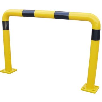 CARTELLI SEGNALATORI Barriera di protezione - poliuretano - giallo/nero