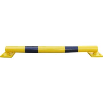 CARTELLI SEGNALATORI Barriera bassa di protezione - poliuretano - giallo/nero