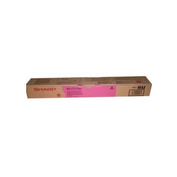 SHARP TONER MAGENTA MX-27GTMA MX2300N MX2700N MX3501N