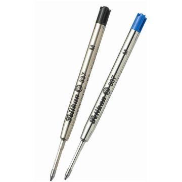 Refill Internazionale 337 Pelikan blu 1 mm 0F3MH5